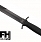 Nóż Fighting Knife - Strike