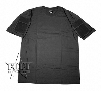 Koszulka Tactical Pocket - czarna