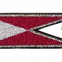 Proporczyk na beret - 7 Dywizjon Ułanów Lubelskich