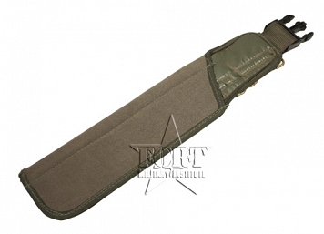 Żabka do bagnetu SA80 - Olive -  Frog/Scabbard 