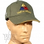 Czapka - U.S. 2nd Armored Division, WWII Series - zielona