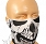 Maska neoprenowa - Biker Mask - Czaszka 2