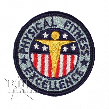 Naszywka U.S. Army Physical Fitness Excellence