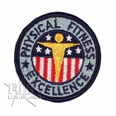 Naszywka U.S. Army Physical Fitness Excellence