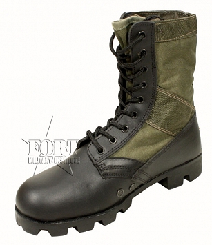 Buty Jungle - Mil-Tec - zielone
