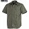 Koszula taktyczna Strike - teflon - krótki rękaw - zielona