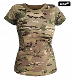 Koszulka damska - Texar - multi