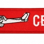 Breloczek RBF Cessna