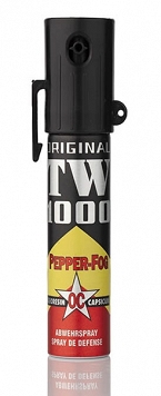 Gaz obronny dla kobiet - TW 1000 - 20 ml - G053 - stożek/mgła