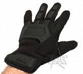 Rękawiczki taktyczne Action - MFH - czarne