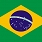 Flaga - Brazylia - 100x150cm