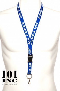 Smycz na szyję - Neck-Strap - Air Force