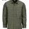 Koszula TF 2215 Delta One - długi rękaw - zielona