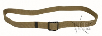 Pasek do spodni M 1937 Web Belt, US Army 1942 - replika
