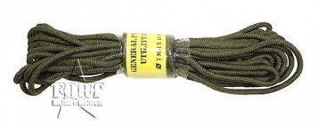 Linka Utility Rope - oliwkowa, 7 mm, 15 m