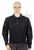 UBAC - Combat Shirt - czarny