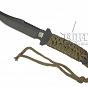 Nóż taktyczny Combat Knife Recon 7" - B - zielony