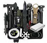 Zestaw Przeżycia ZP-002 - niezbędnik Survival - BSH