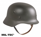 Hełm stalowy M35 - niemiecki - II Wojna Światowa - replika