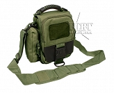 Torba na ramię INDY - zielona