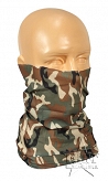 Gaiter (komin) - Tactical - Mil-Tec - woodland
