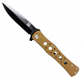 Nóż - Pocket Knife Shadow H 219 - coyote