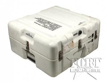 Skrzynia Hardigg - biała