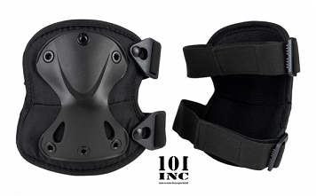 Nakolanniki - Knee Protection - czarne