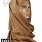 Chusta snajperska - Sniper Scarf - coyote