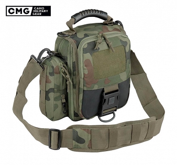 Torba na ramię INDY - WP camo