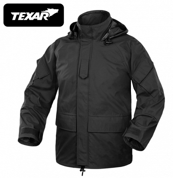 Kurtka ECWCS Gen II - czarna - Texar