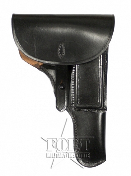 Kabura pistolet Astra 600 - replika - czarna