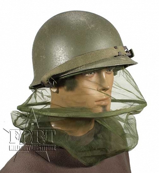 Moskitiera - Headnet Insect - US Army - nowa