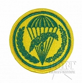 Naszywka - 6 BDSz - falowa - na rzep