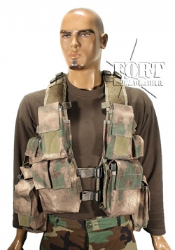 Kamizelka Pattern 83 - A-TACS FG Camo