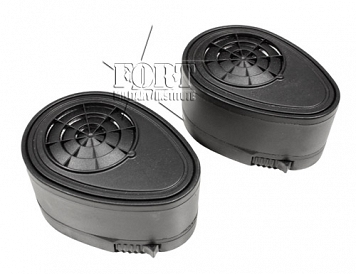 Pochłaniacze do brytyjskiej maski p.gaz GSR