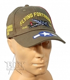 Czapka B-17 Flying Fortress - WW II Series - zielona