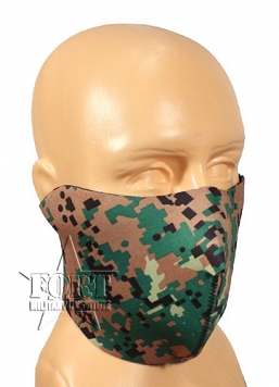 Maska neoprenowa - Biker Mask - Marpat