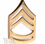 Odznaka Sergeant First Class (SFC) - złota