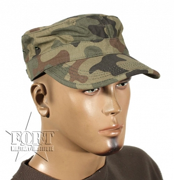 Czapka - COMBAT -  WP Camo - Helikon
