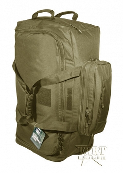 Duża torba Trolley Commando Bag - zielona