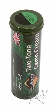 Szminka BCB Bushcraft - czarny/zieleń - 60g