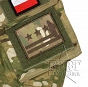 Stopień Multicam - Pułkownik - na rzep