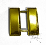 Odznaki Captain (gold) -  2 szt.