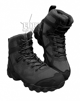 Buty Taktyczne - Chimera Boots High - czarne