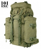 Plecak 85L Commando - zielony - 101 Inc.