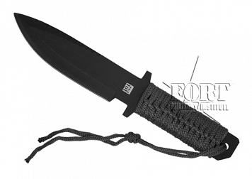 Nóż taktyczny Combat Knife Recon 10"  - A - czarny