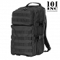 Plecak Assault  25L - 101 Inc. - czarny