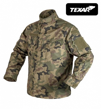 Bluza wz.10 Ripstop - WP Camo - Texar