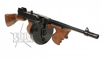 Pistolet maszynowy Thompson M1928 - replika